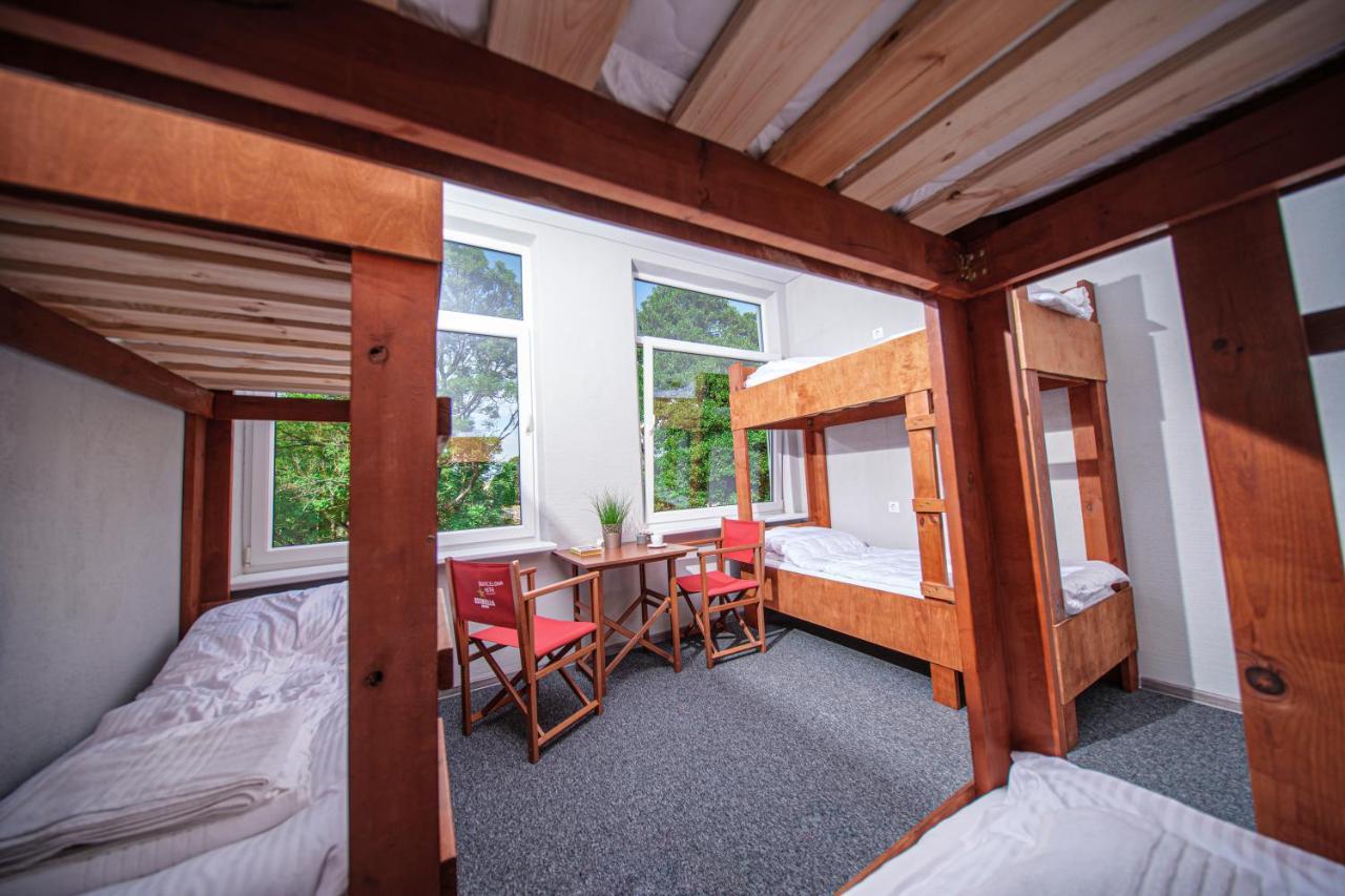 B&B In Oldtown 帕兰加 外观 照片