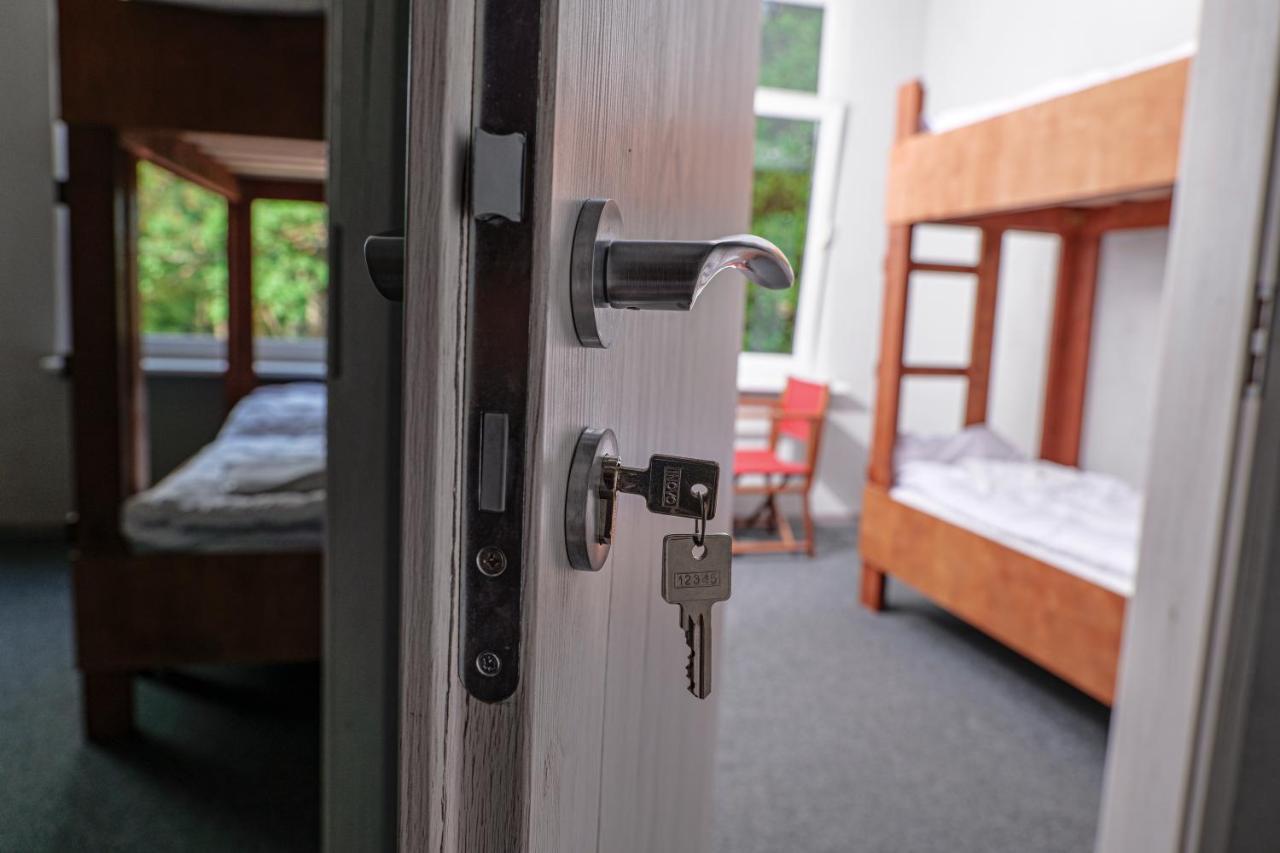 B&B In Oldtown 帕兰加 外观 照片