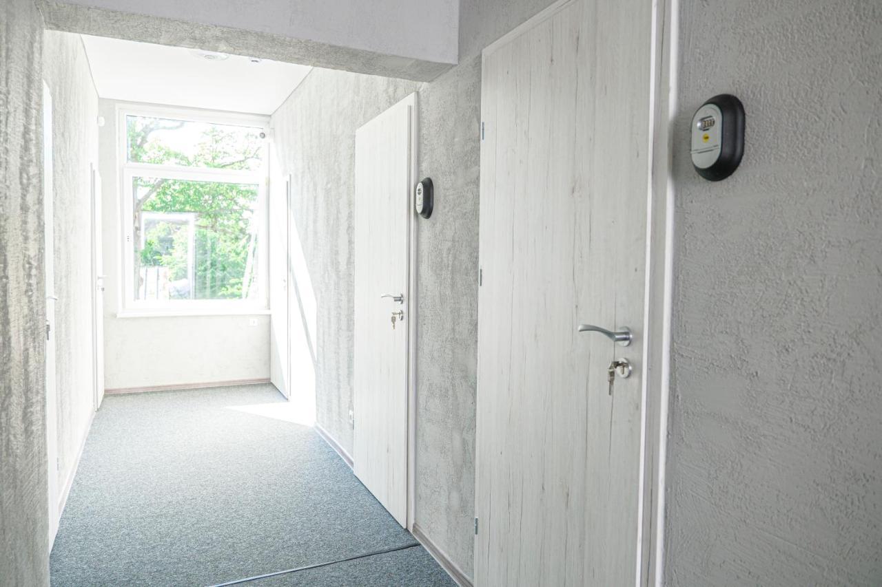 B&B In Oldtown 帕兰加 外观 照片